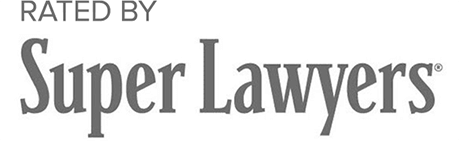 Rated by Superlawyers