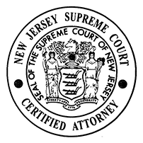 New Jersey Supreme Court Certified Attorney