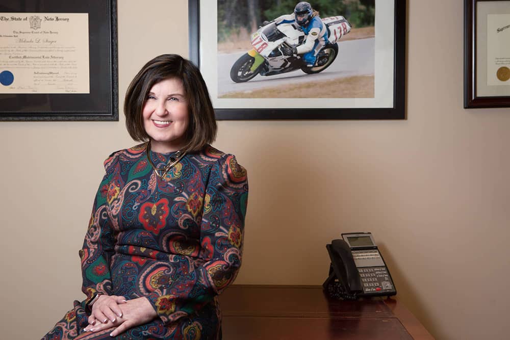 Melinda L. Singer