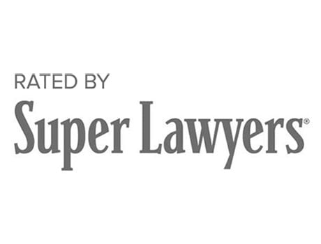 Rated By Super Lawyers